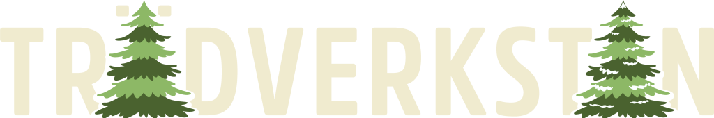 Trädverkstan Logo