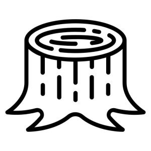Trädverkstan - Stubbfräsning