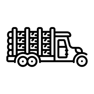 Trädverkstan - Bortforsling
